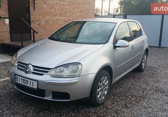 Серый Фольксваген Гольф, объемом двигателя 1.6 л и пробегом 242 тыс. км за 5150 $, фото 42 на Automoto.ua