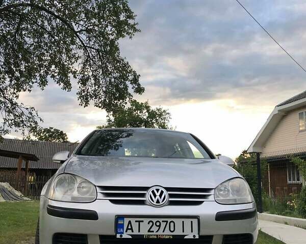 Серый Фольксваген Гольф, объемом двигателя 1.4 л и пробегом 190 тыс. км за 5000 $, фото 27 на Automoto.ua