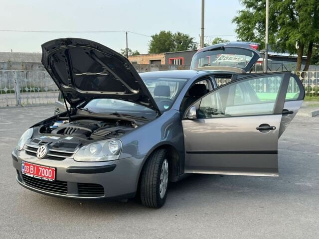 Сірий Фольксваген Гольф, об'ємом двигуна 0 л та пробігом 228 тис. км за 5500 $, фото 7 на Automoto.ua