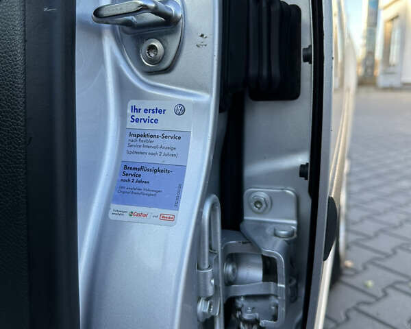 Серый Фольксваген Гольф, объемом двигателя 1.4 л и пробегом 202 тыс. км за 5600 $, фото 53 на Automoto.ua