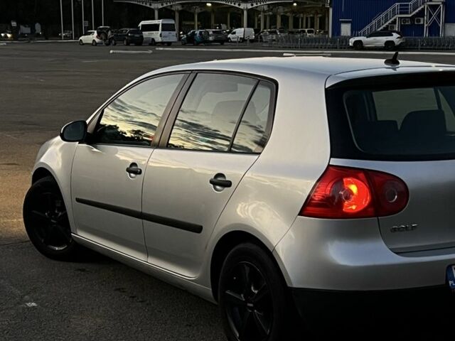 Серый Фольксваген Гольф, объемом двигателя 1.9 л и пробегом 330 тыс. км за 3300 $, фото 4 на Automoto.ua