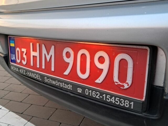 Фольксваген Гольф 2005 в Прилуках на Automoto.ua Серый Фольксваген Гольф, объемом двигателя 1.6 л и пробегом 244 тыс. км за 5550 $, фото 14 на Automoto.ua