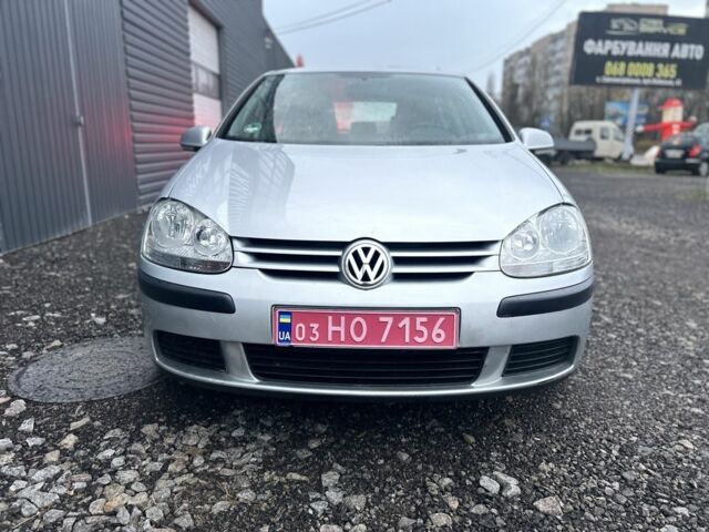 Серый Фольксваген Гольф, объемом двигателя 1.4 л и пробегом 278 тыс. км за 4799 $, фото 1 на Automoto.ua
