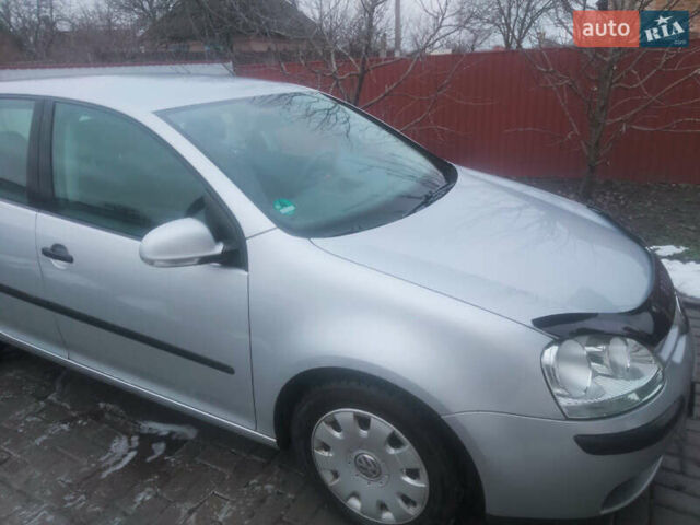 Сірий Фольксваген Гольф, об'ємом двигуна 1.4 л та пробігом 252 тис. км за 5800 $, фото 2 на Automoto.ua