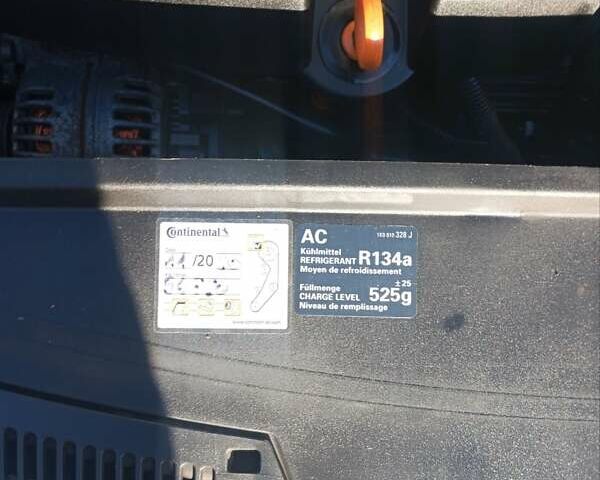 Серый Фольксваген Гольф, объемом двигателя 1.6 л и пробегом 127 тыс. км за 5800 $, фото 12 на Automoto.ua