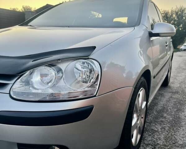 Серый Фольксваген Гольф, объемом двигателя 1.6 л и пробегом 285 тыс. км за 5900 $, фото 10 на Automoto.ua