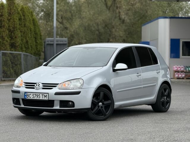 Серый Фольксваген Гольф, объемом двигателя 2 л и пробегом 251 тыс. км за 5400 $, фото 22 на Automoto.ua