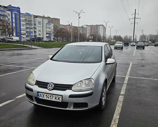 Сірий Фольксваген Гольф, об'ємом двигуна 1.9 л та пробігом 353 тис. км за 5300 $, фото 3 на Automoto.ua