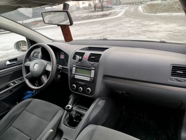 Серый Фольксваген Гольф, объемом двигателя 1.9 л и пробегом 390 тыс. км за 4850 $, фото 16 на Automoto.ua