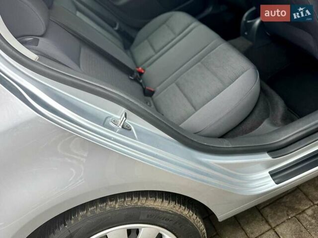 Серый Фольксваген Гольф, объемом двигателя 1.6 л и пробегом 178 тыс. км за 5790 $, фото 39 на Automoto.ua