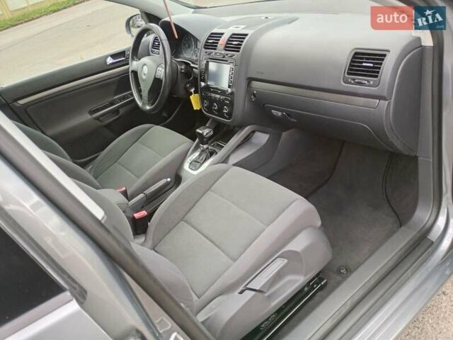 Серый Фольксваген Гольф, объемом двигателя 1.98 л и пробегом 157 тыс. км за 6700 $, фото 10 на Automoto.ua