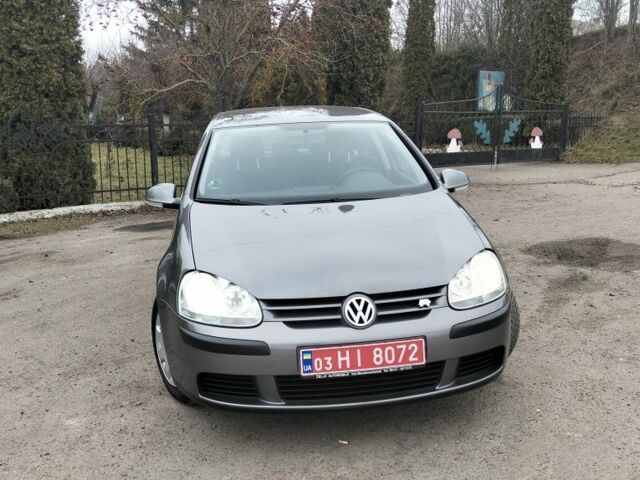 Серый Фольксваген Гольф, объемом двигателя 1.4 л и пробегом 188 тыс. км за 5000 $, фото 4 на Automoto.ua