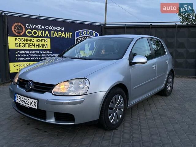 Серый Фольксваген Гольф, объемом двигателя 1.4 л и пробегом 240 тыс. км за 5150 $, фото 16 на Automoto.ua