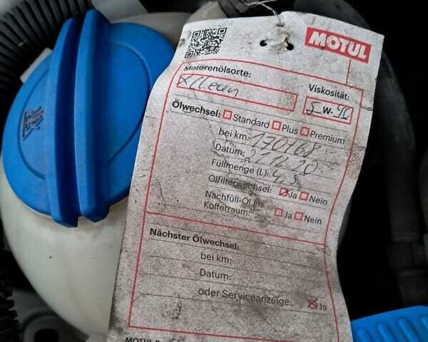 Сірий Фольксваген Гольф, об'ємом двигуна 1.6 л та пробігом 244 тис. км за 5599 $, фото 12 на Automoto.ua