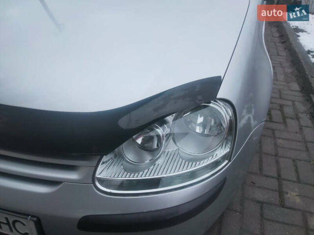 Сірий Фольксваген Гольф, об'ємом двигуна 1.4 л та пробігом 252 тис. км за 5800 $, фото 3 на Automoto.ua