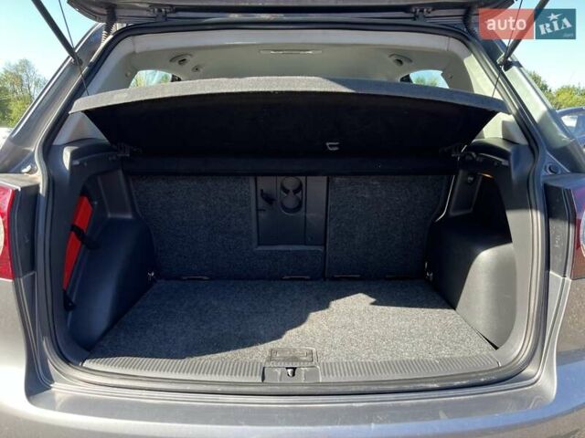 Серый Фольксваген Гольф, объемом двигателя 1.97 л и пробегом 217 тыс. км за 6800 $, фото 32 на Automoto.ua