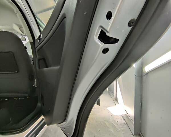 Сірий Фольксваген Гольф, об'ємом двигуна 1.6 л та пробігом 185 тис. км за 5800 $, фото 62 на Automoto.ua