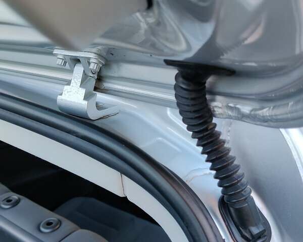 Сірий Фольксваген Гольф, об'ємом двигуна 1.6 л та пробігом 185 тис. км за 5800 $, фото 49 на Automoto.ua