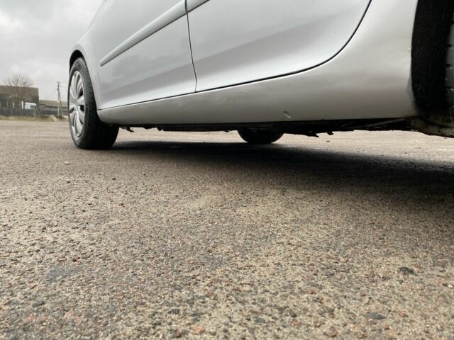 Серый Фольксваген Гольф, объемом двигателя 1.9 л и пробегом 400 тыс. км за 2650 $, фото 16 на Automoto.ua