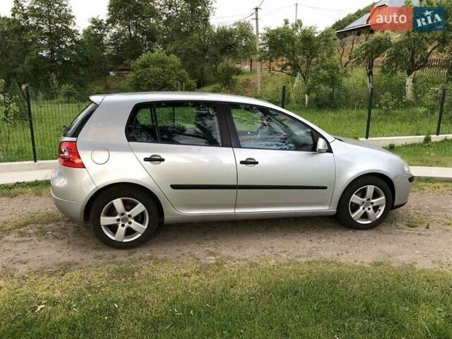 Серый Фольксваген Гольф, объемом двигателя 1.4 л и пробегом 190 тыс. км за 5000 $, фото 16 на Automoto.ua