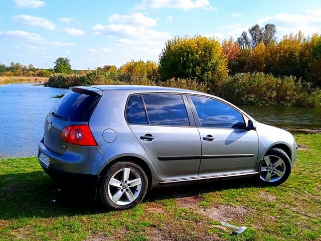 Сірий Фольксваген Гольф, об'ємом двигуна 1.6 л та пробігом 170 тис. км за 5200 $, фото 3 на Automoto.ua