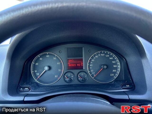 Сірий Фольксваген Гольф, об'ємом двигуна 1.4 л та пробігом 168 тис. км за 5350 $, фото 7 на Automoto.ua