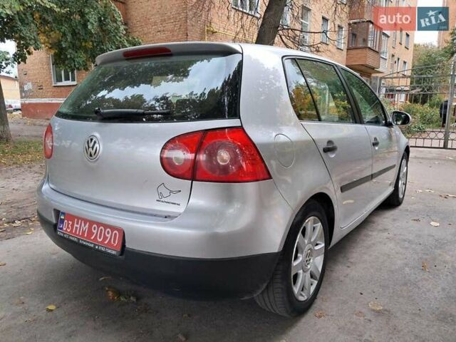Сірий Фольксваген Гольф, об'ємом двигуна 1.6 л та пробігом 244 тис. км за 5599 $, фото 8 на Automoto.ua