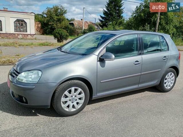 Серый Фольксваген Гольф, объемом двигателя 1.98 л и пробегом 157 тыс. км за 6700 $, фото 9 на Automoto.ua