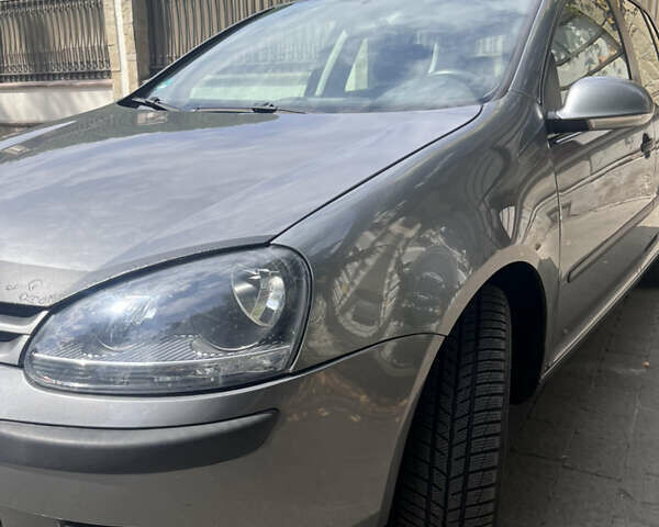Фольксваген Гольф 2005 у Івано-Франківську на Automoto.ua Сірий Фольксваген Гольф, об'ємом двигуна 1.4 л та пробігом 222 тис. км за 6000 $, фото 7 на Automoto.ua