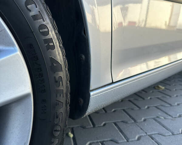 Серый Фольксваген Гольф, объемом двигателя 1.4 л и пробегом 202 тыс. км за 5600 $, фото 25 на Automoto.ua