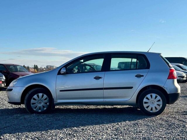 Серый Фольксваген Гольф, объемом двигателя 1.6 л и пробегом 222 тыс. км за 4990 $, фото 4 на Automoto.ua