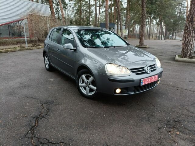 Фольксваген Гольф 2005 в Виннице на Automoto.ua Серый Фольксваген Гольф, объемом двигателя 2 л и пробегом 185 тыс. км за 5700 $, фото 9 на Automoto.ua