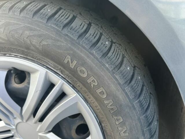 Серый Фольксваген Гольф, объемом двигателя 1.6 л и пробегом 265 тыс. км за 5500 $, фото 7 на Automoto.ua