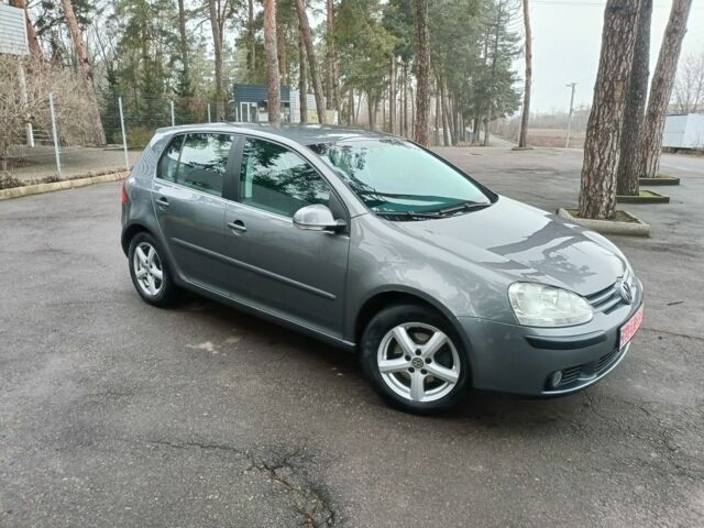 Фольксваген Гольф 2005 в Виннице на Automoto.ua Серый Фольксваген Гольф, объемом двигателя 2 л и пробегом 185 тыс. км за 5700 $, фото 12 на Automoto.ua