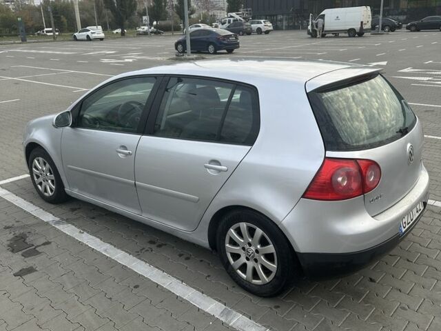 Серый Фольксваген Гольф, объемом двигателя 1.9 л и пробегом 380 тыс. км за 2550 $, фото 4 на Automoto.ua