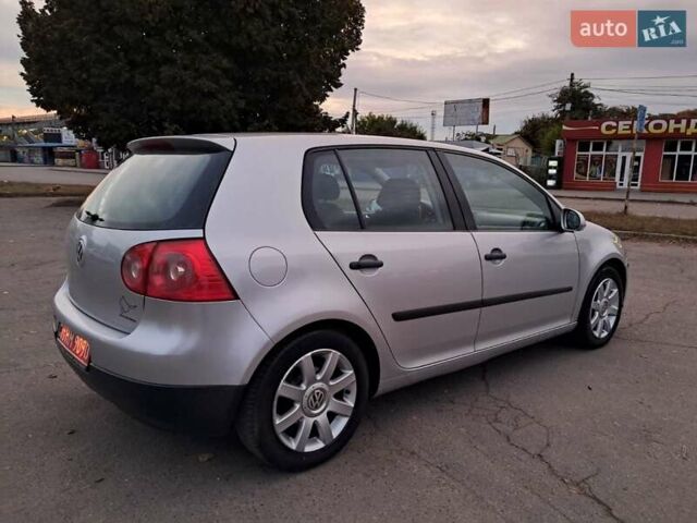 Сірий Фольксваген Гольф, об'ємом двигуна 1.6 л та пробігом 244 тис. км за 5599 $, фото 6 на Automoto.ua