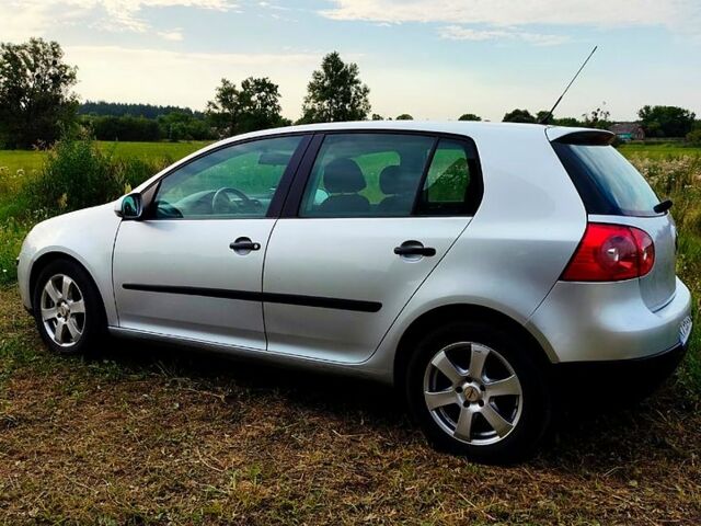 Серый Фольксваген Гольф, объемом двигателя 1.6 л и пробегом 185 тыс. км за 5500 $, фото 3 на Automoto.ua