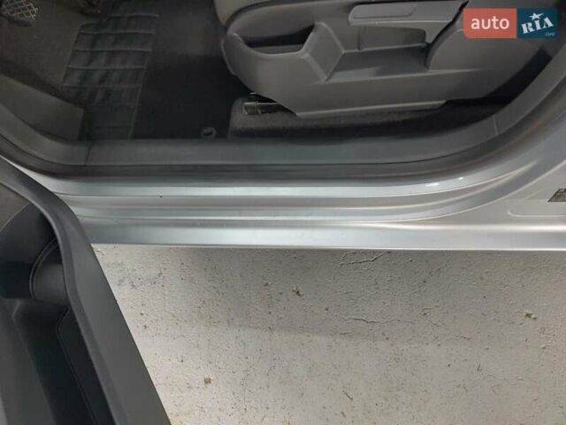 Сірий Фольксваген Гольф, об'ємом двигуна 1.6 л та пробігом 185 тис. км за 5800 $, фото 55 на Automoto.ua