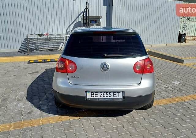 Серый Фольксваген Гольф, объемом двигателя 1.39 л и пробегом 226 тыс. км за 4800 $, фото 1 на Automoto.ua