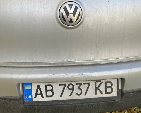 Сірий Фольксваген Гольф, об'ємом двигуна 1.6 л та пробігом 177 тис. км за 6500 $, фото 16 на Automoto.ua