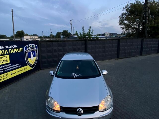 Серый Фольксваген Гольф, объемом двигателя 1.4 л и пробегом 245 тыс. км за 5200 $, фото 5 на Automoto.ua