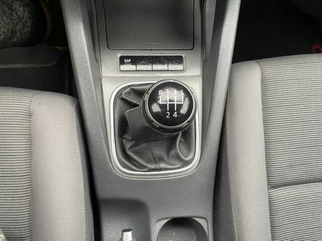 Серый Фольксваген Гольф, объемом двигателя 1.9 л и пробегом 400 тыс. км за 2650 $, фото 15 на Automoto.ua