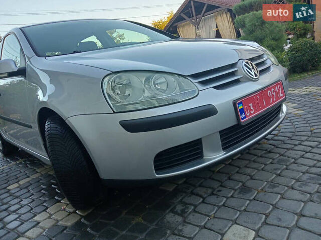 Сірий Фольксваген Гольф, об'ємом двигуна 1.4 л та пробігом 207 тис. км за 5299 $, фото 2 на Automoto.ua