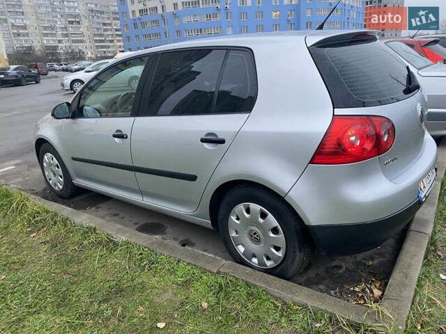 Сірий Фольксваген Гольф, об'ємом двигуна 1.6 л та пробігом 203 тис. км за 5200 $, фото 2 на Automoto.ua