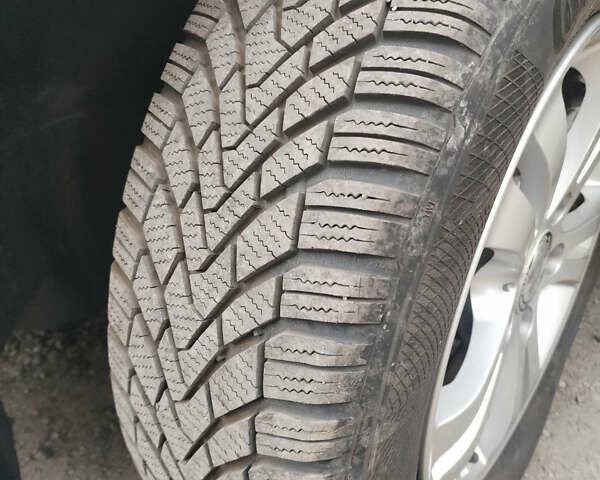 Серый Фольксваген Гольф, объемом двигателя 1.6 л и пробегом 205 тыс. км за 5900 $, фото 11 на Automoto.ua