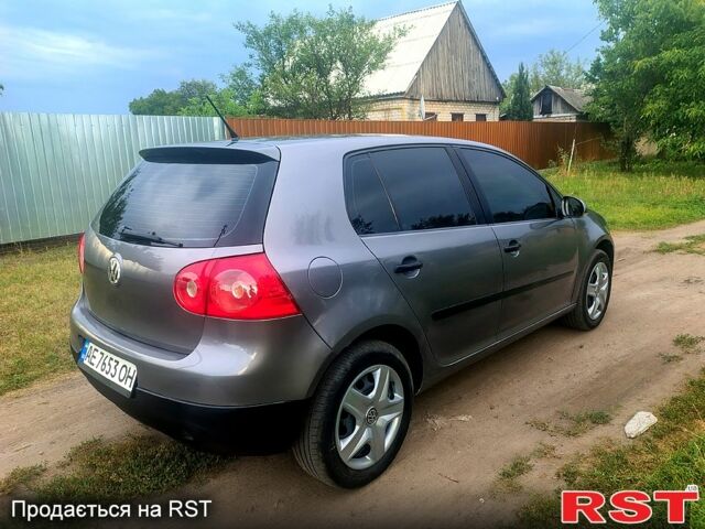 Сірий Фольксваген Гольф, об'ємом двигуна 1.4 л та пробігом 235 тис. км за 4950 $, фото 4 на Automoto.ua