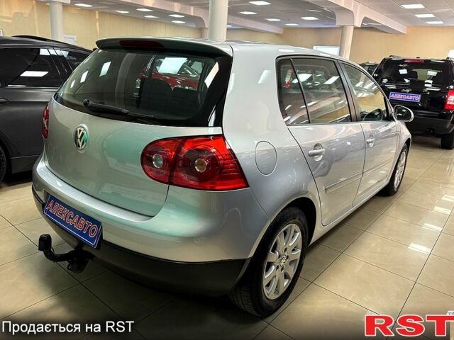 Сірий Фольксваген Гольф, об'ємом двигуна 1.6 л та пробігом 235 тис. км за 6000 $, фото 2 на Automoto.ua