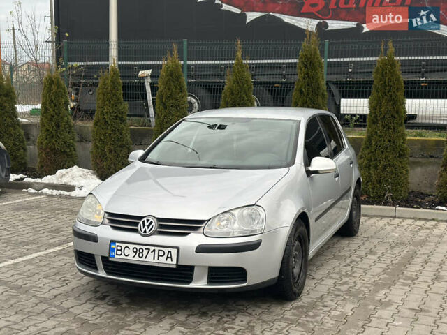Серый Фольксваген Гольф, объемом двигателя 1.9 л и пробегом 272 тыс. км за 5650 $, фото 10 на Automoto.ua