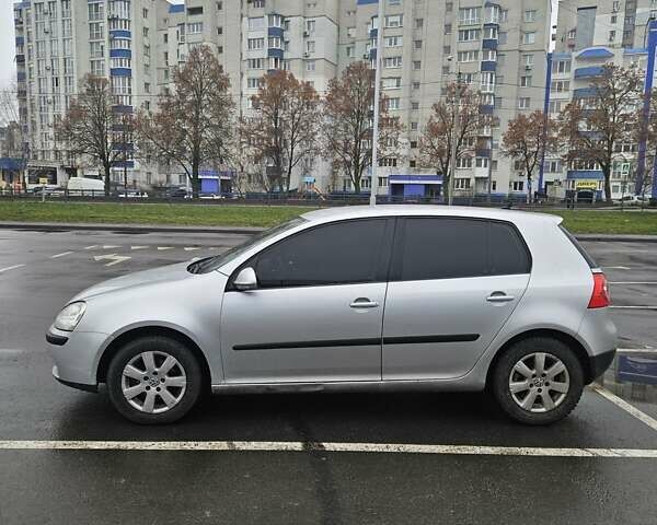 Сірий Фольксваген Гольф, об'ємом двигуна 1.9 л та пробігом 353 тис. км за 5300 $, фото 7 на Automoto.ua