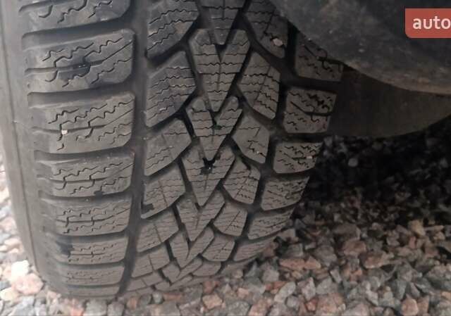 Серый Фольксваген Гольф, объемом двигателя 1.6 л и пробегом 242 тыс. км за 5150 $, фото 9 на Automoto.ua